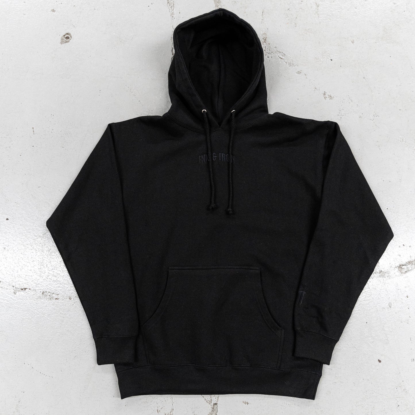 I&I Monochrome Hoodie