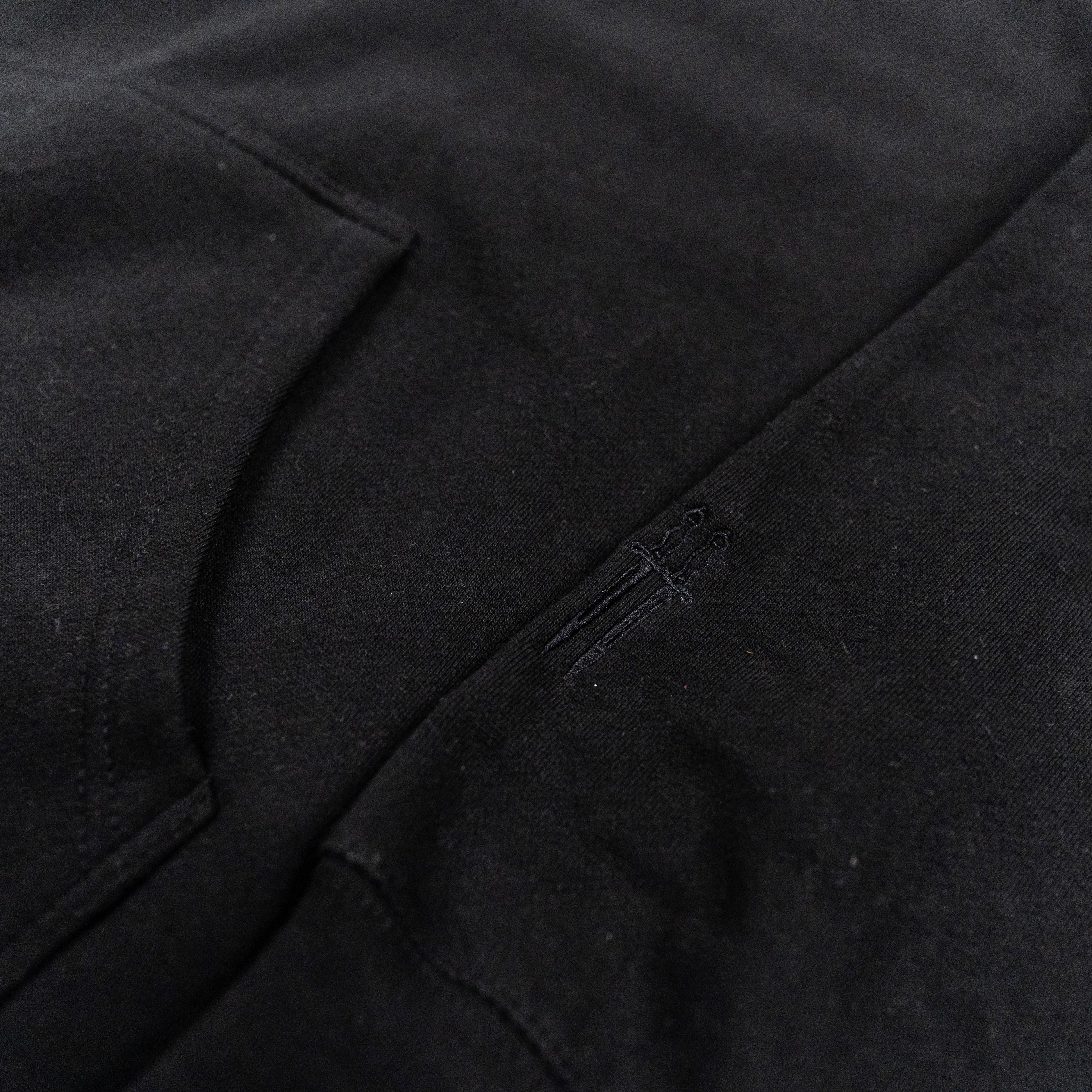 I&I Monochrome Hoodie