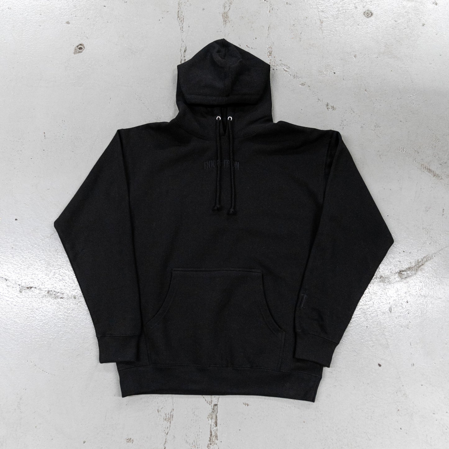 I&I Monochrome Hoodie