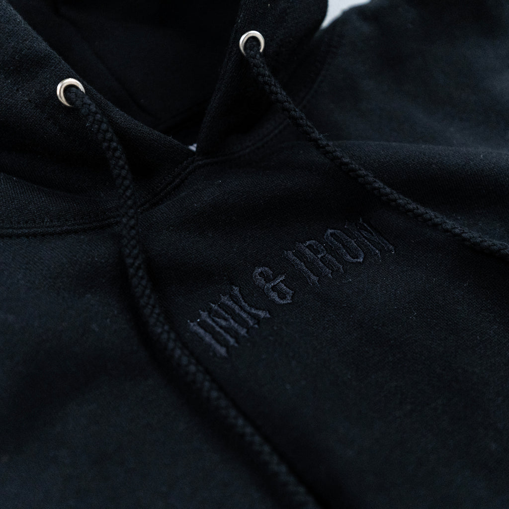 I&I Monochrome Hoodie