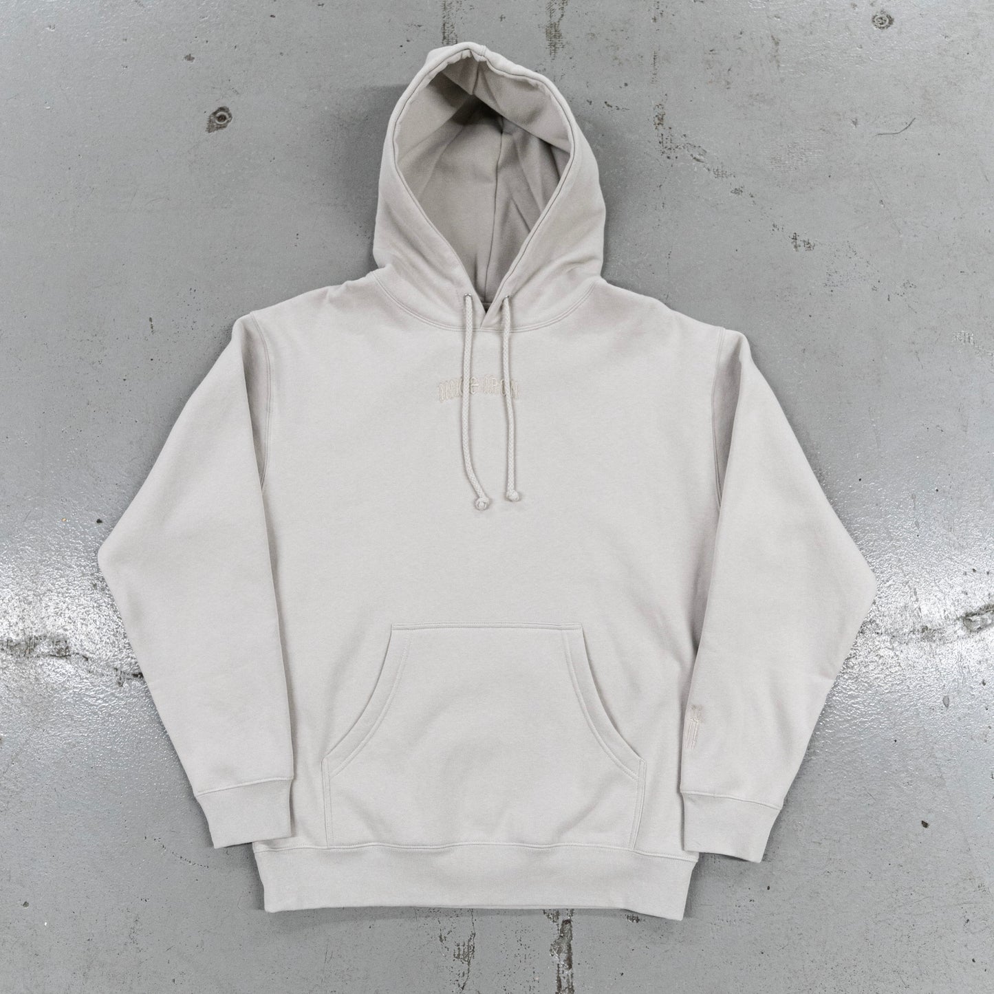 I&I Monochrome Hoodie