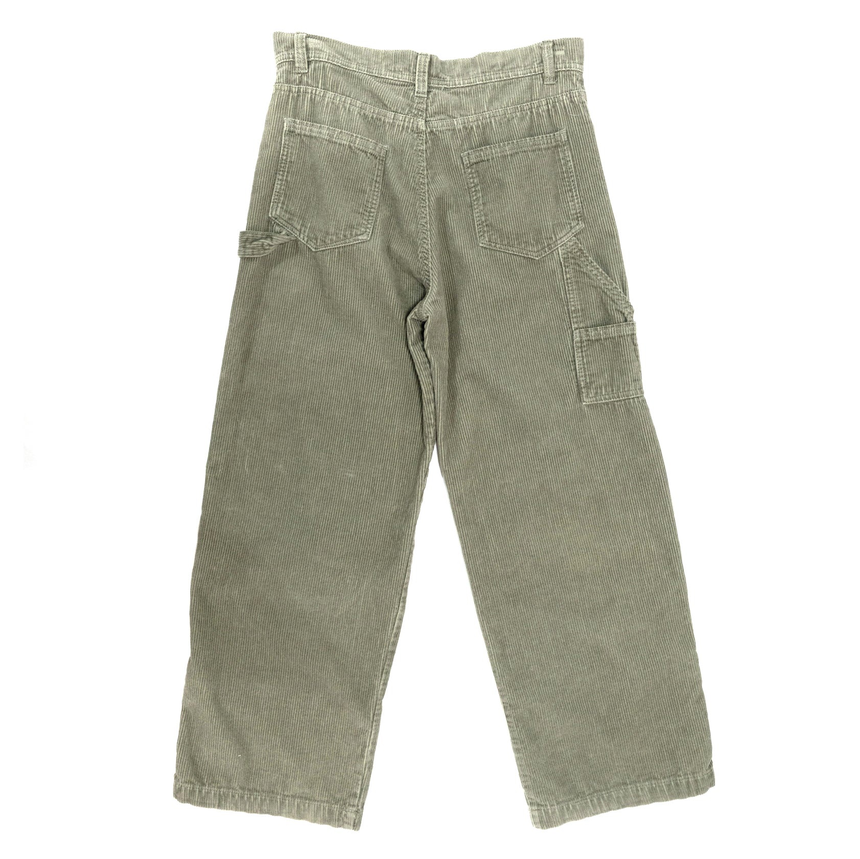 Embroidered Dickies Work Pant - Corduroy