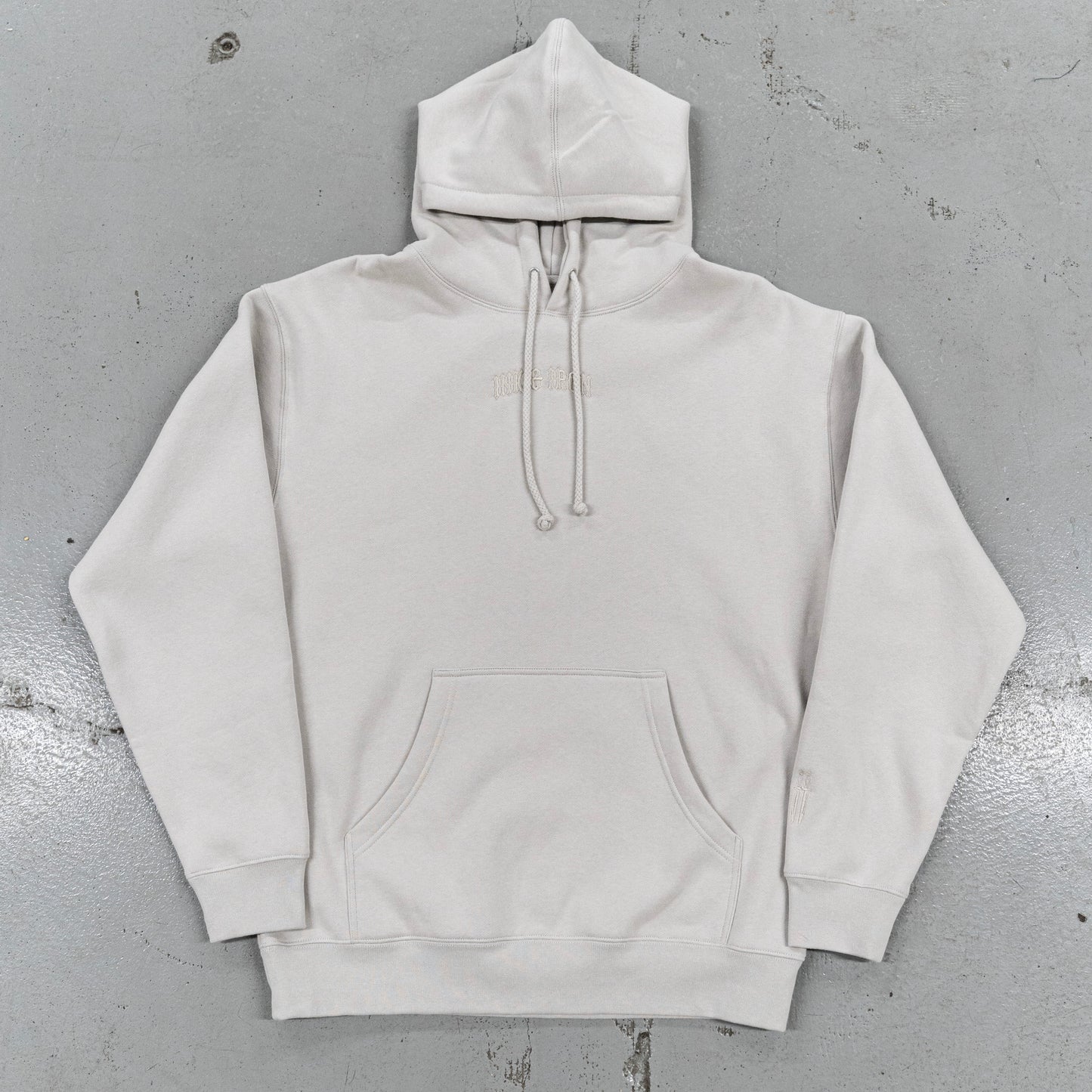 I&I Monochrome Hoodie