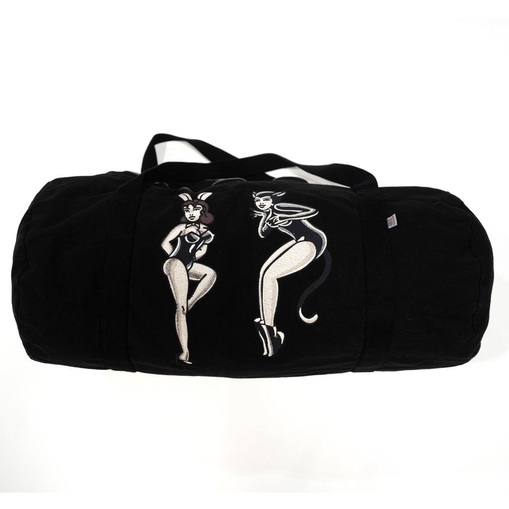 Ink & Iron Duffle Bag