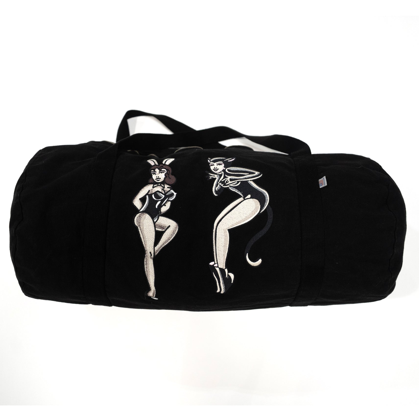 Ink & Iron Duffle Bag