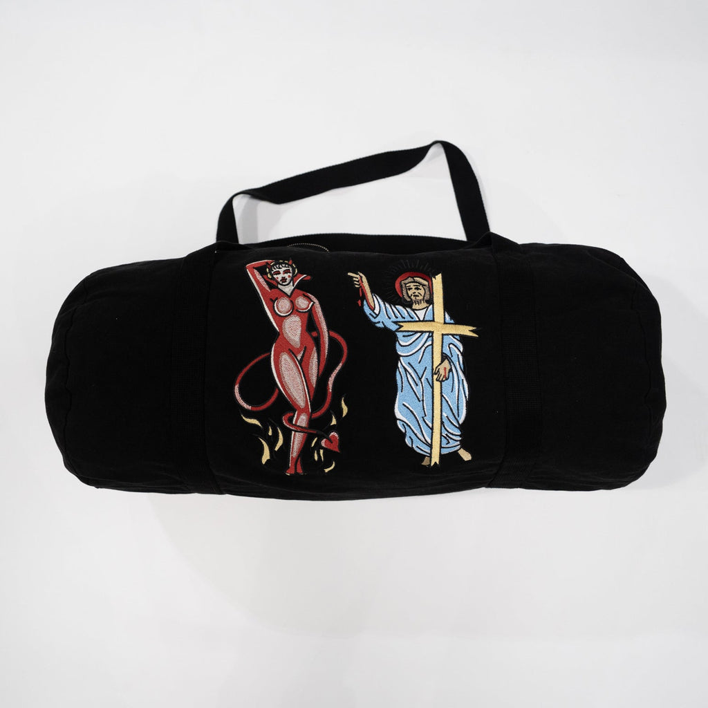 Ink & Iron Duffle Bag