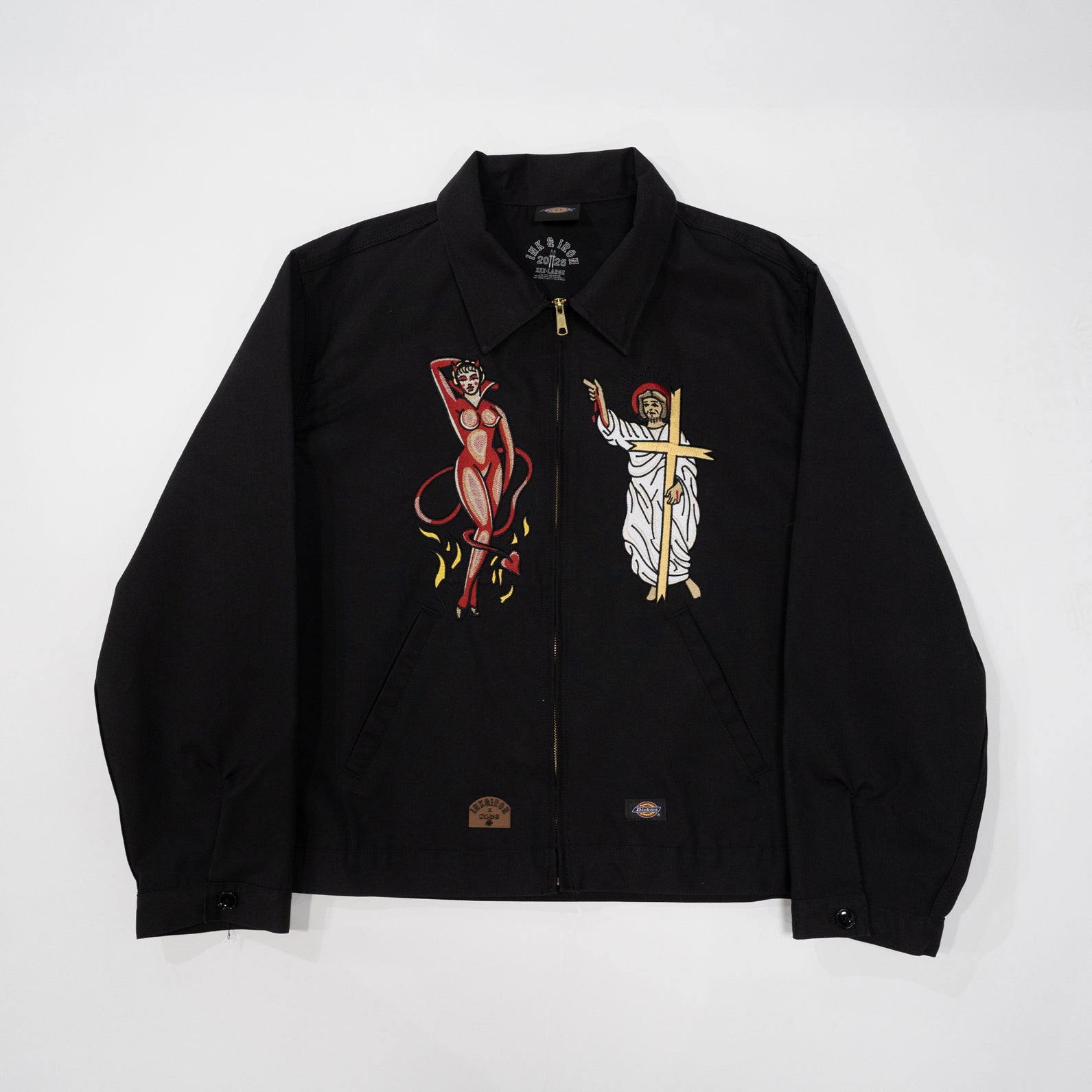 Dickies Eisenhower Jacket  - Good & Evil (Size XXXL)