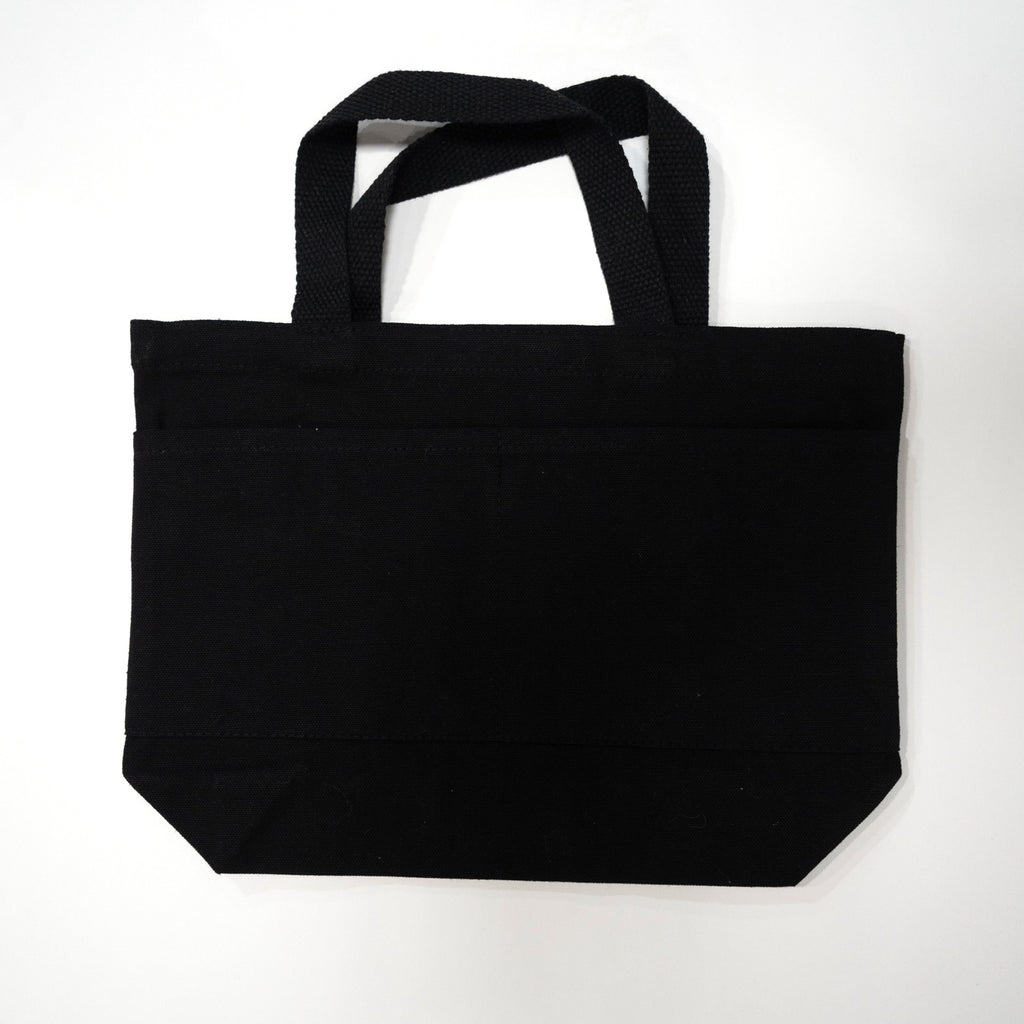 Small Canvas Tote Bag - Sparrows