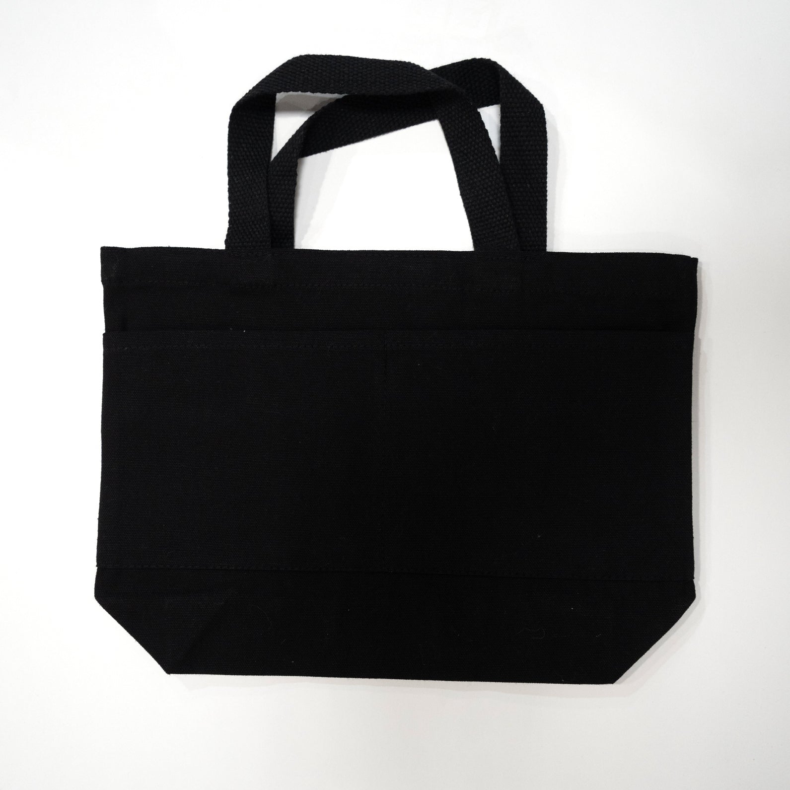 Small Canvas Tote Bag - Sparrows