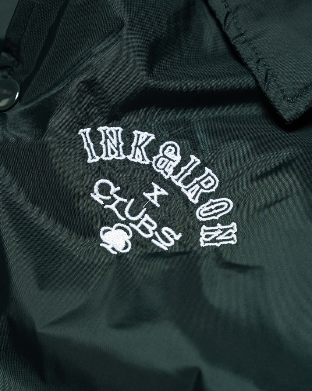 Clubs & Daggers Coaches Jacket