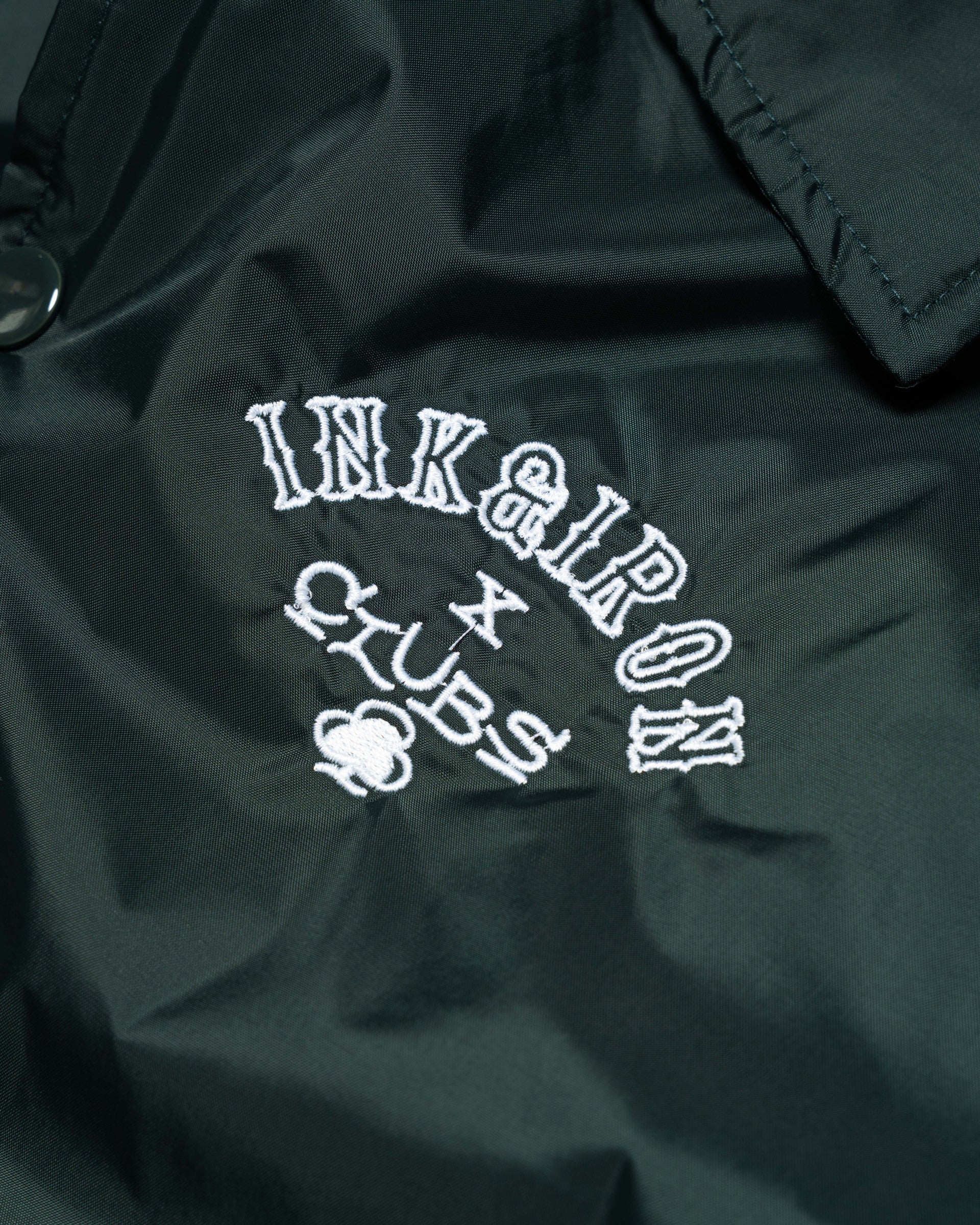 Clubs & Daggers Coaches Jacket