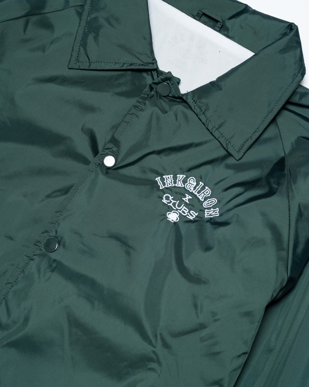 Clubs & Daggers Coaches Jacket