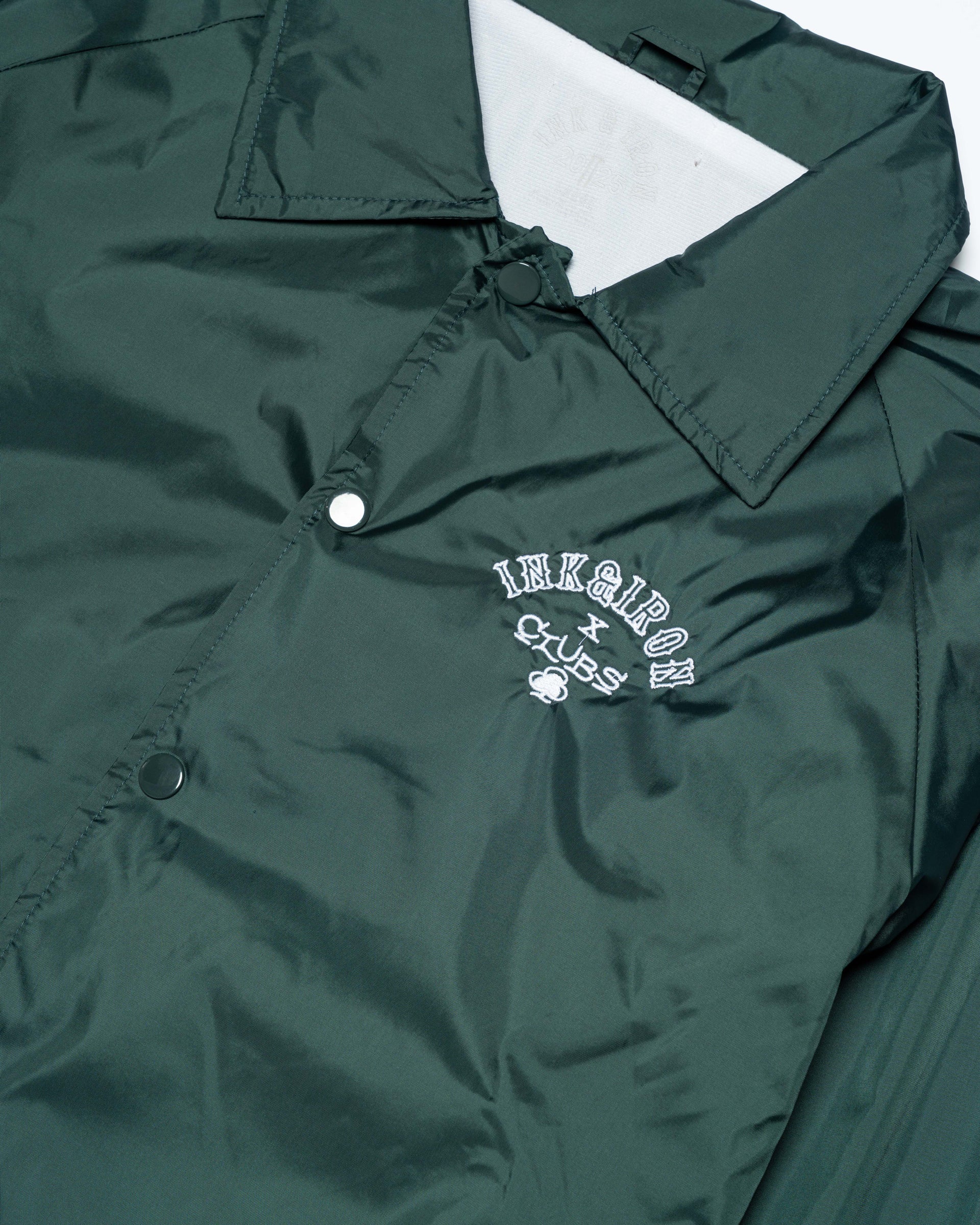 Clubs & Daggers Coaches Jacket