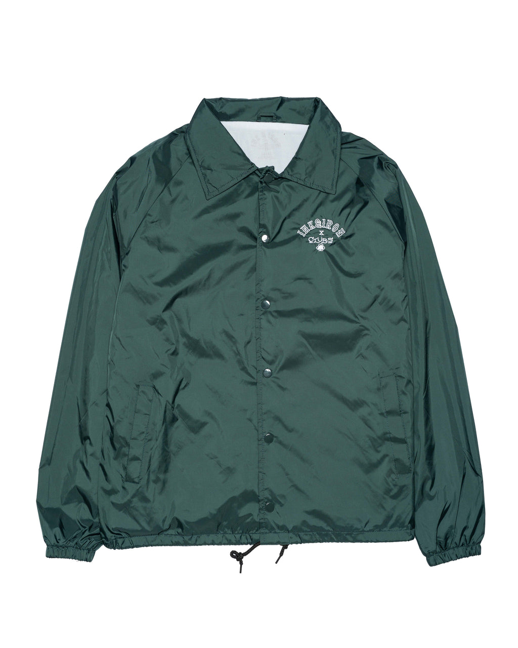 Clubs & Daggers Coaches Jacket