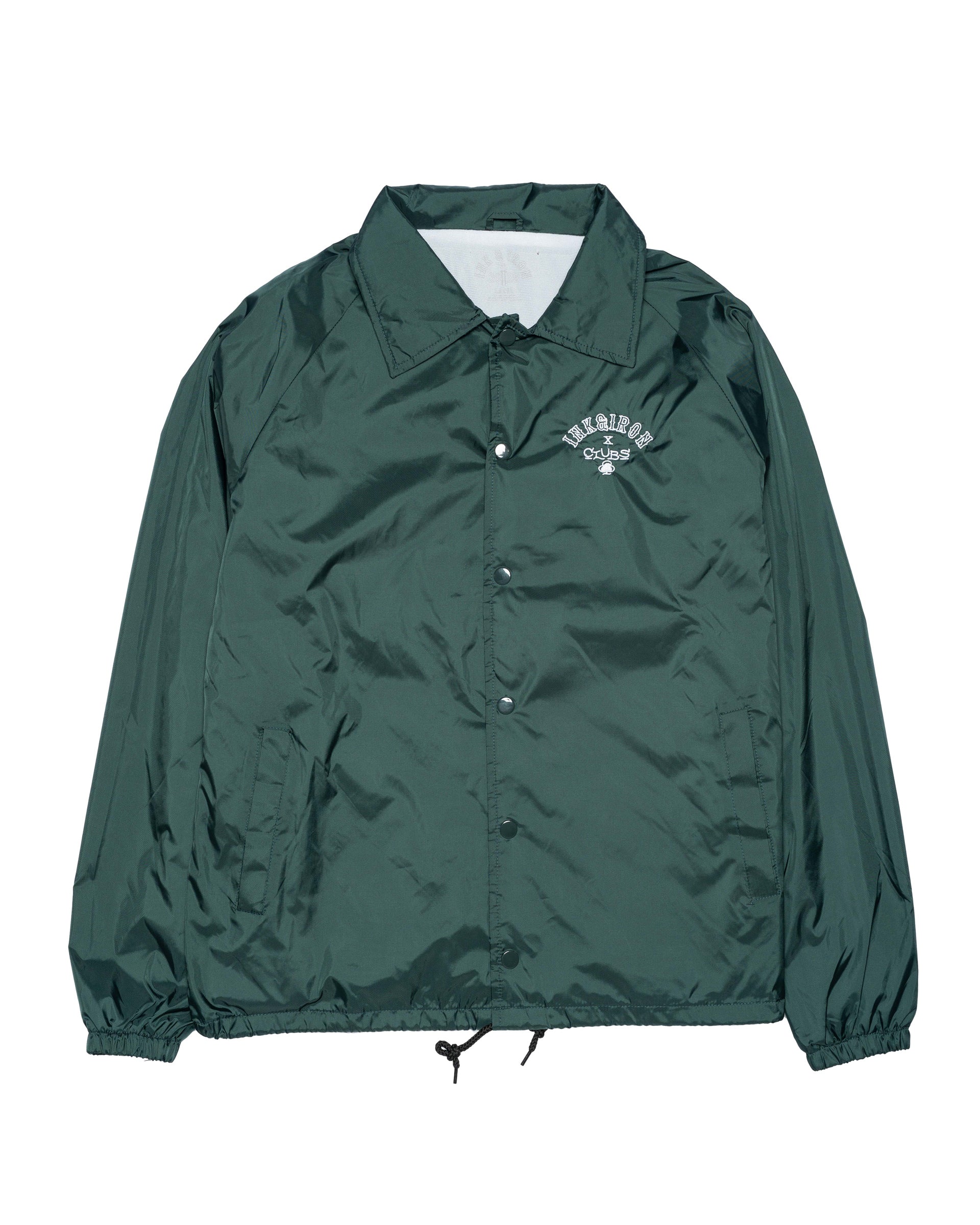 Clubs & Daggers Coaches Jacket