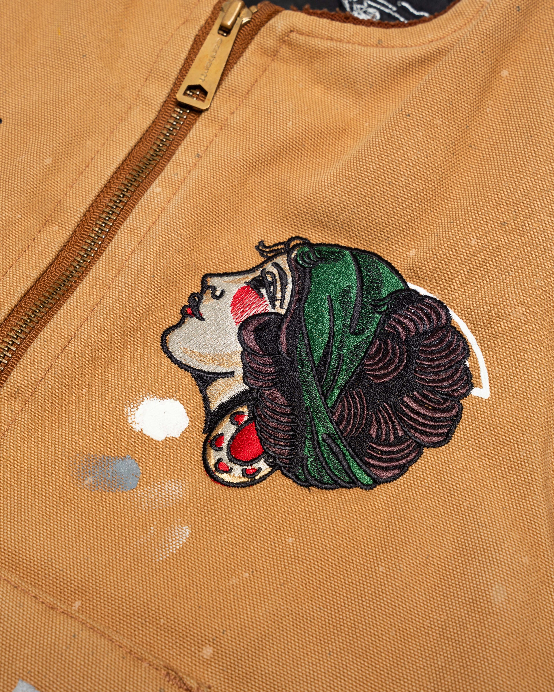 Carhartt Blastover Vest