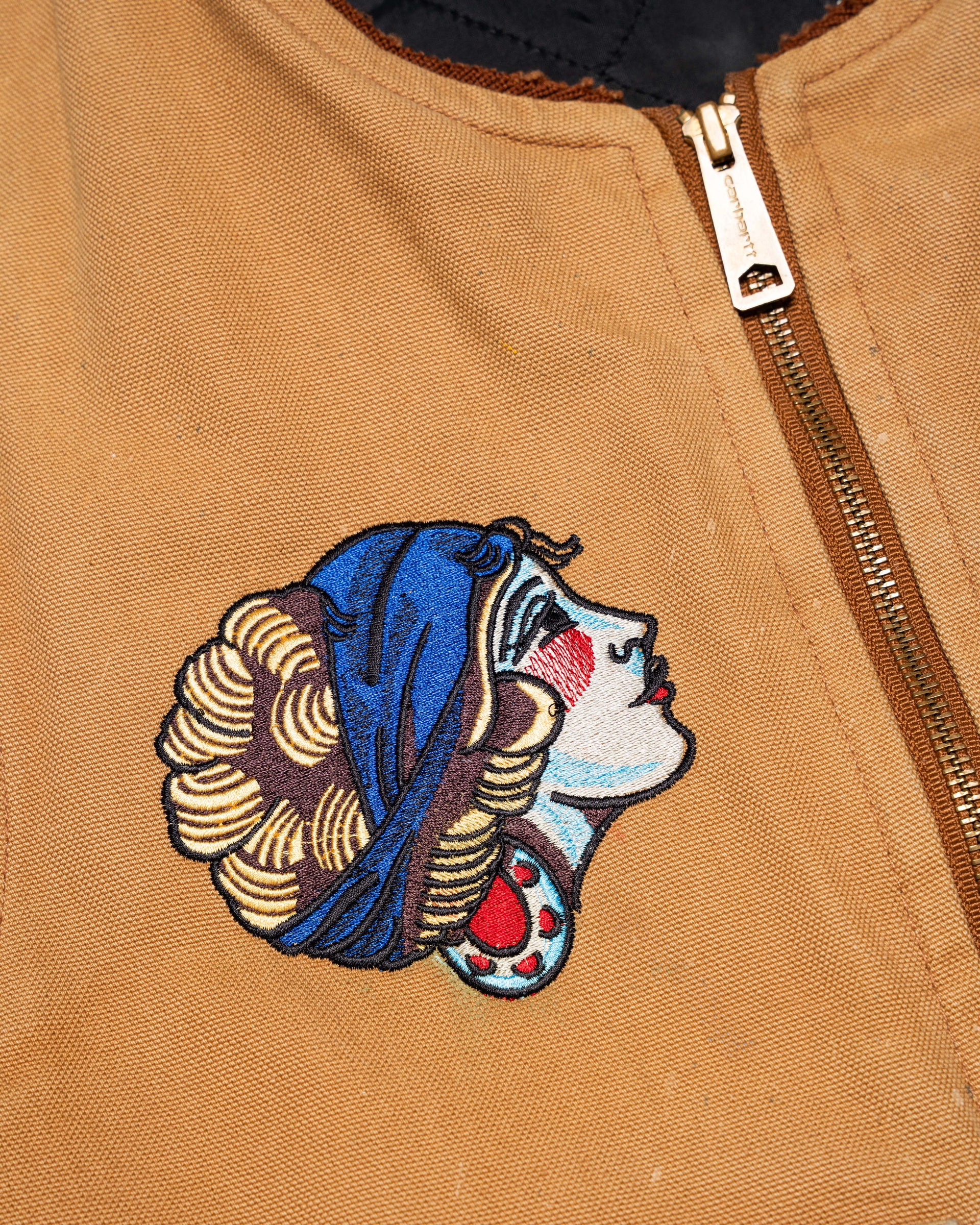 Carhartt Blastover Vest