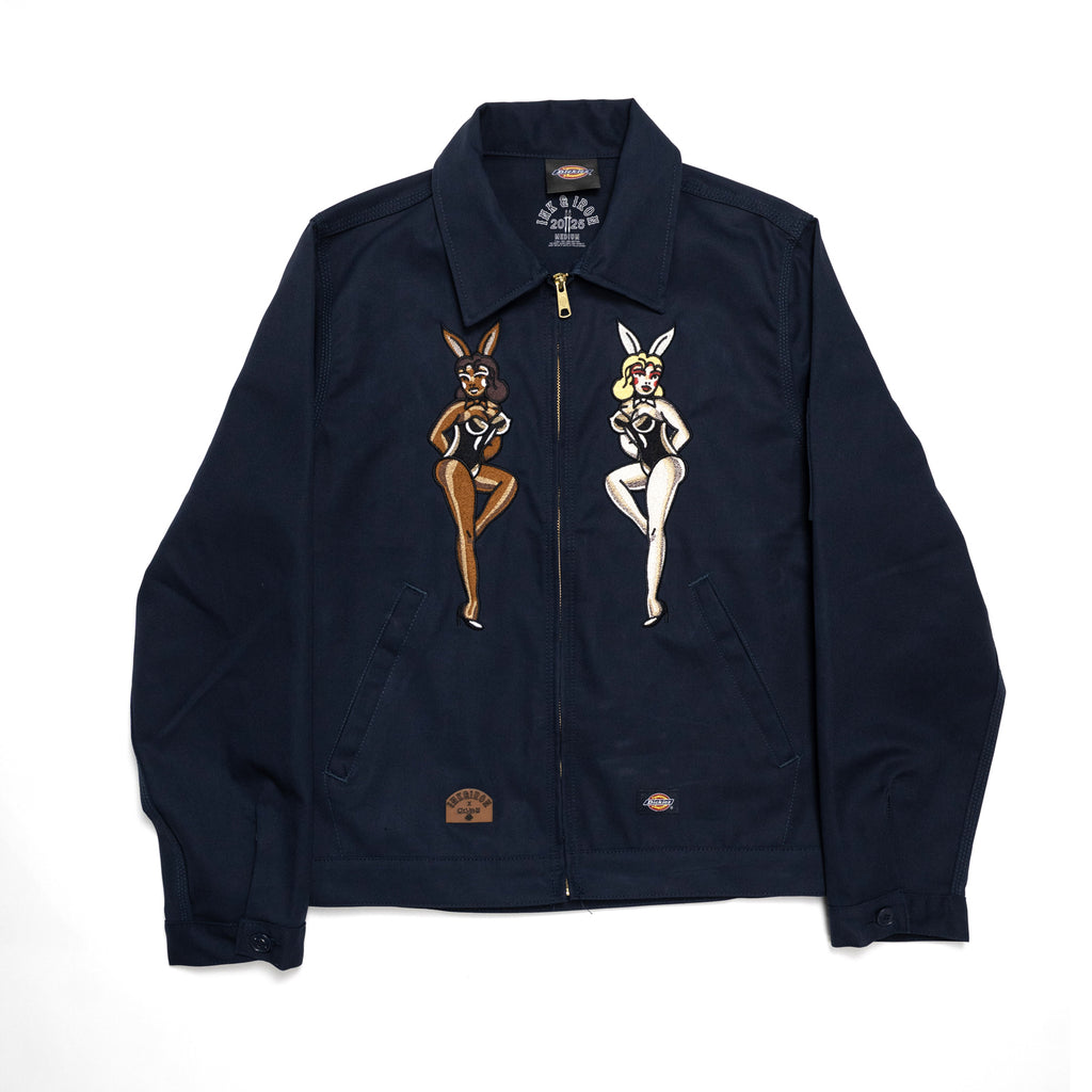 Dickies Eisenhower Jacket  - Bunnies