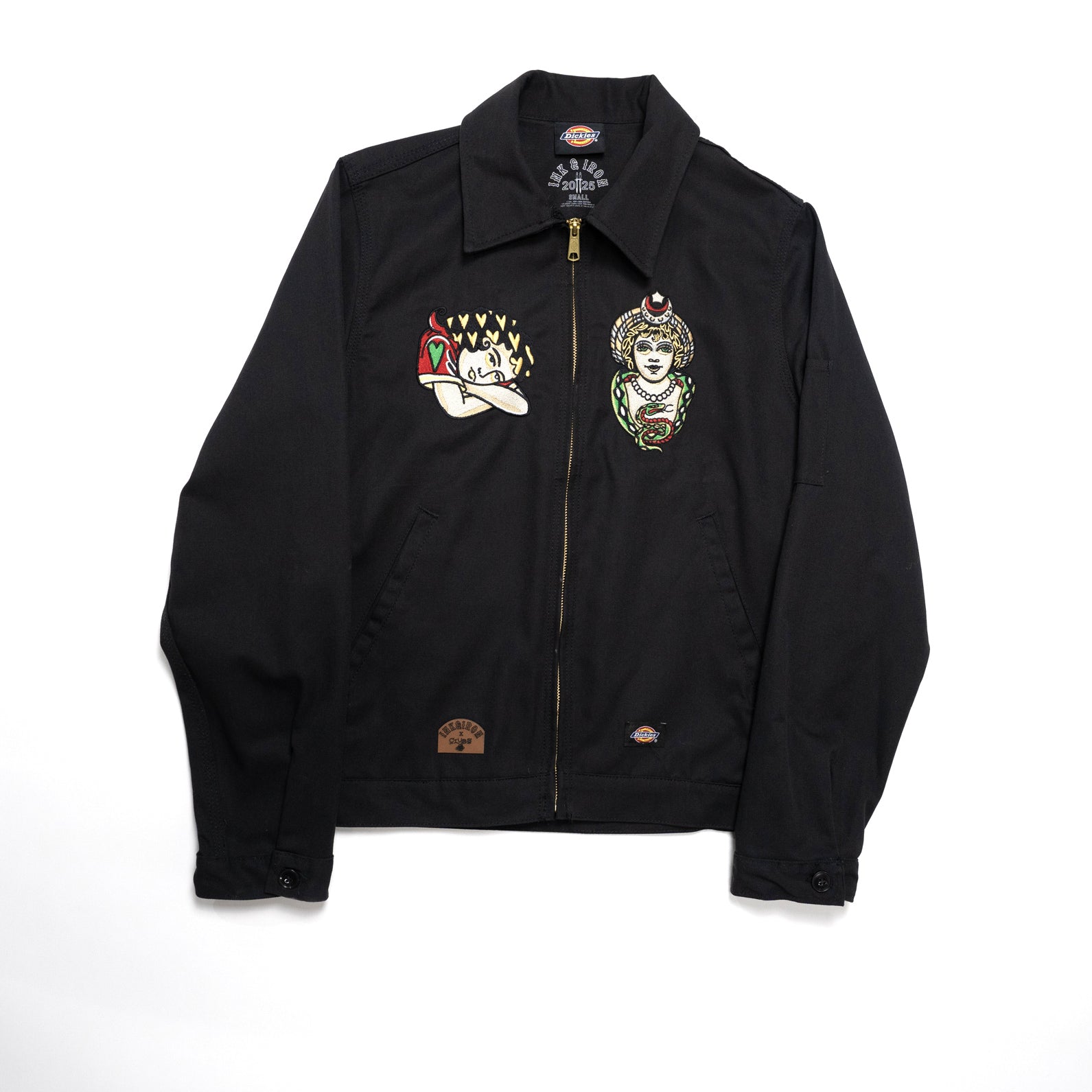 Dickies Eisenhower Jacket - Dagger