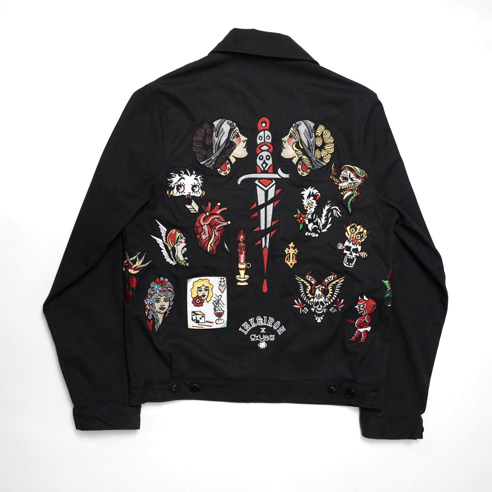 Dickies Eisenhower Jacket - Dagger