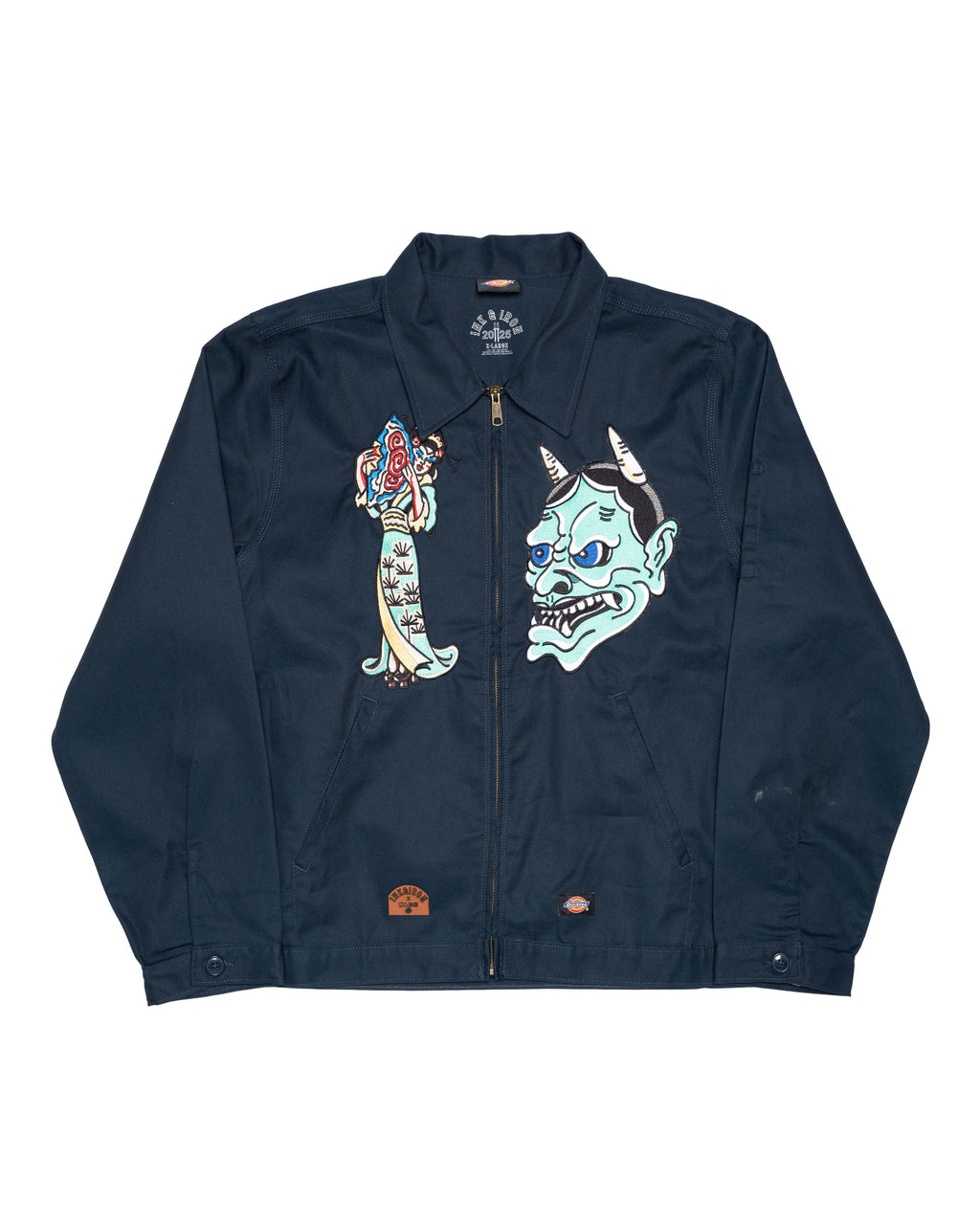 Dickies Eisenhower Jacket  - Geisha