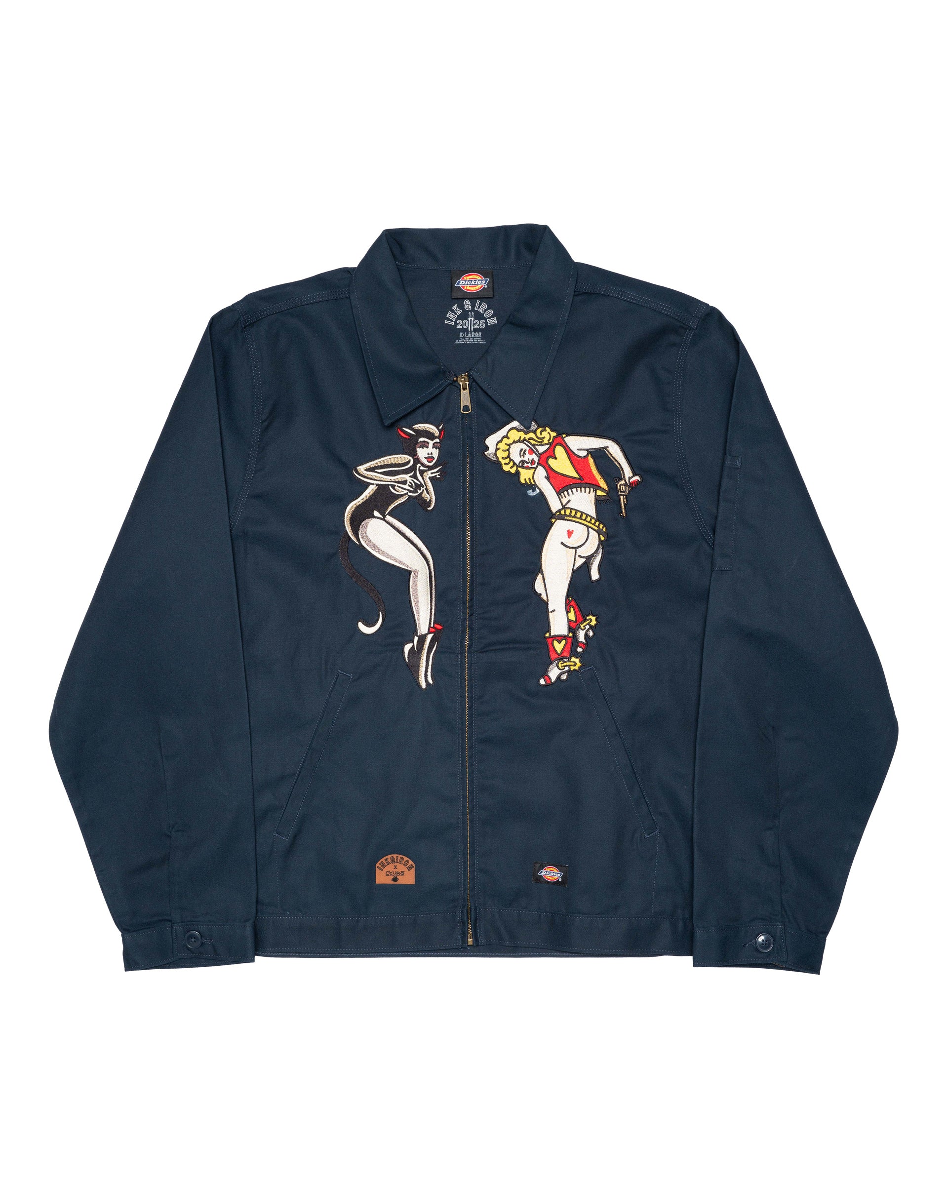 Dickies Eisenhower Jacket  - Pinups
