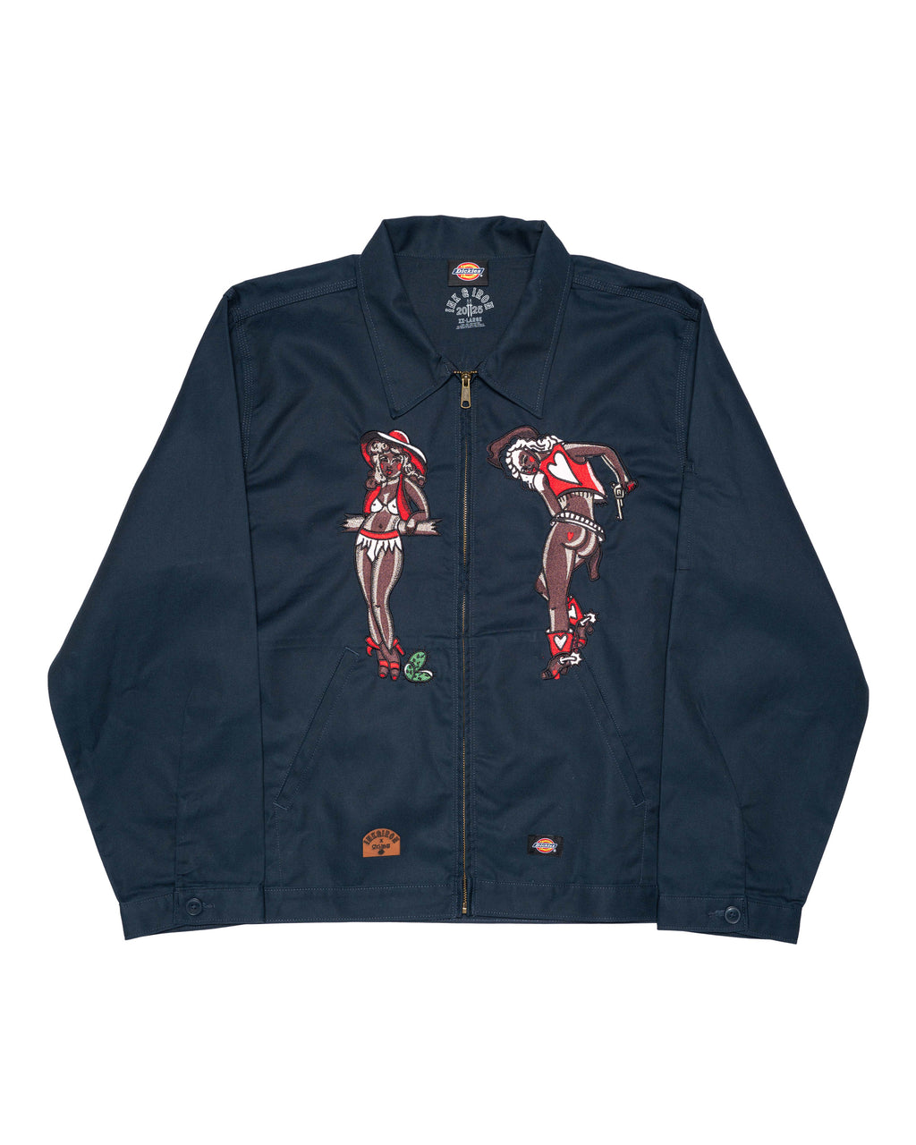 Dickies Eisenhower Jacket  - Stallions