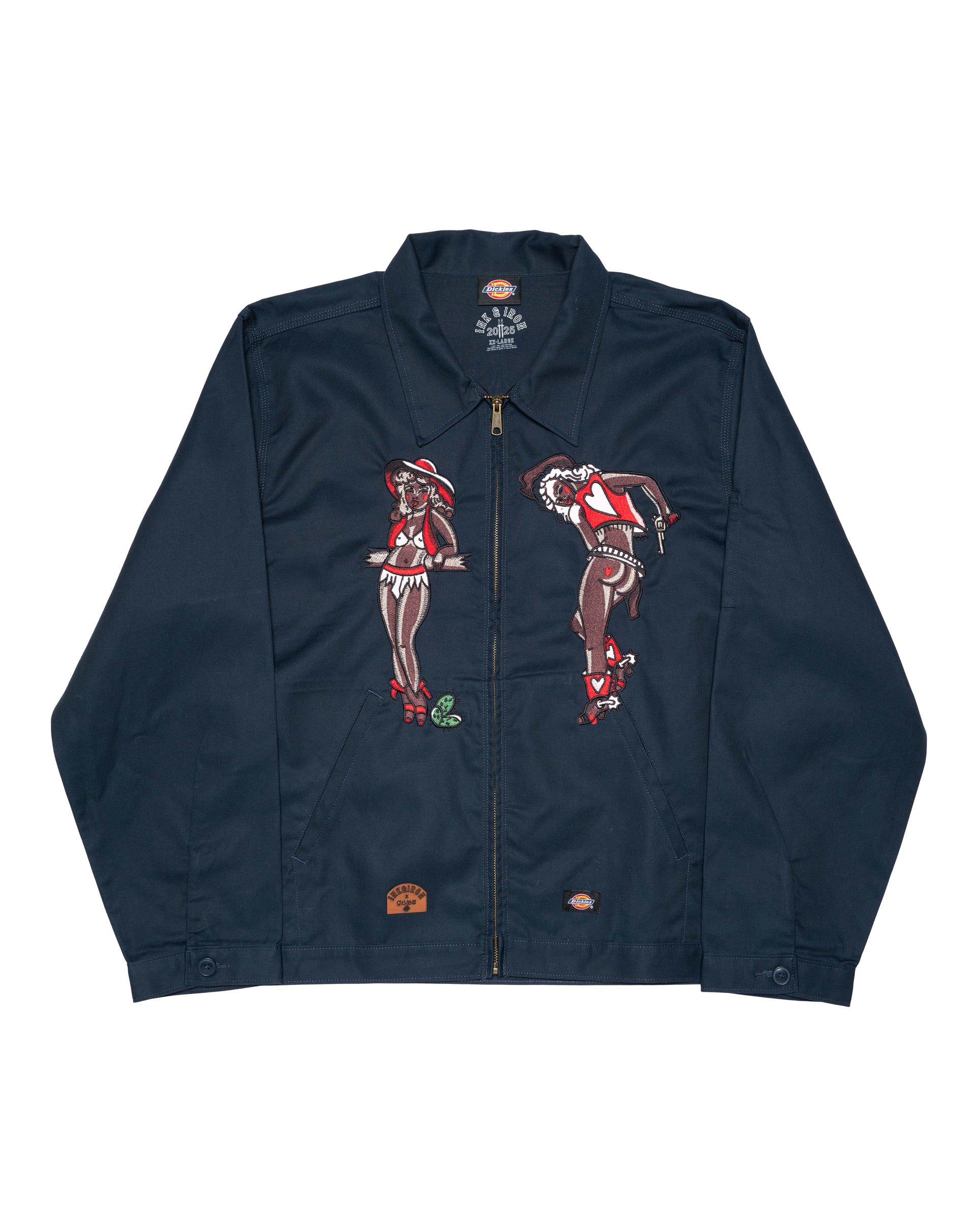 Dickies Eisenhower Jacket  - Stallions