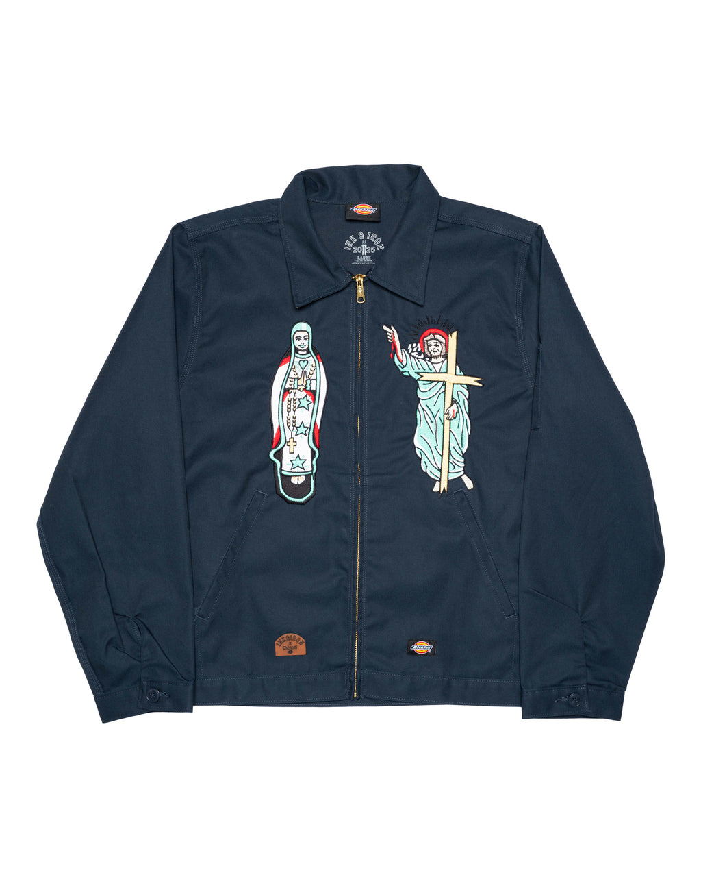 Dickies Eisenhower Jacket - Jesus